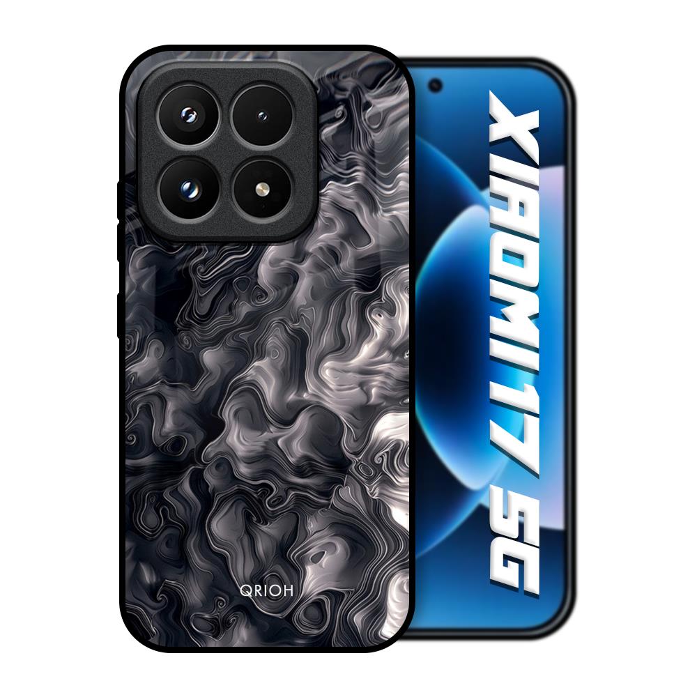 Cryptic Smoke Xiaomi 17 5G Glass Back Cover Online