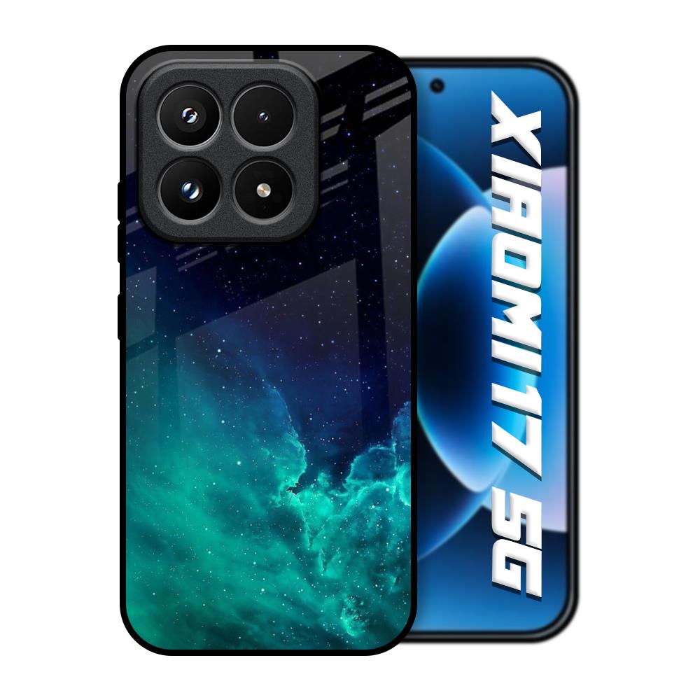 Winter Sky Zone Xiaomi 17 5G Glass Back Cover Online
