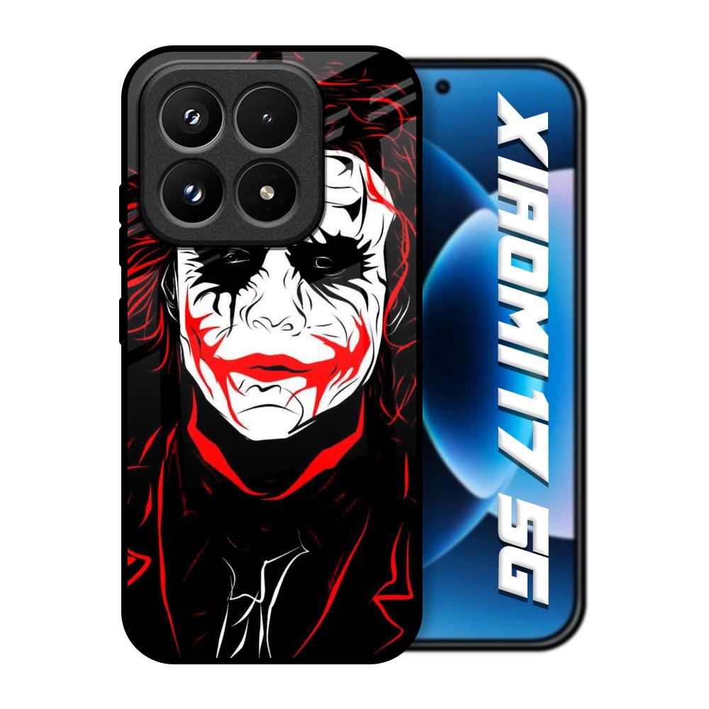 Life In Dark Xiaomi 17 5G Glass Back Cover Online