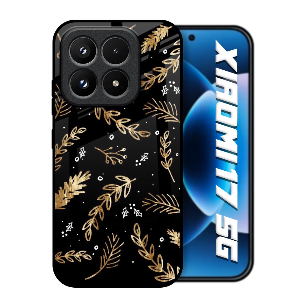 Autumn Leaves Xiaomi 17 5G Glass Back Cover Online