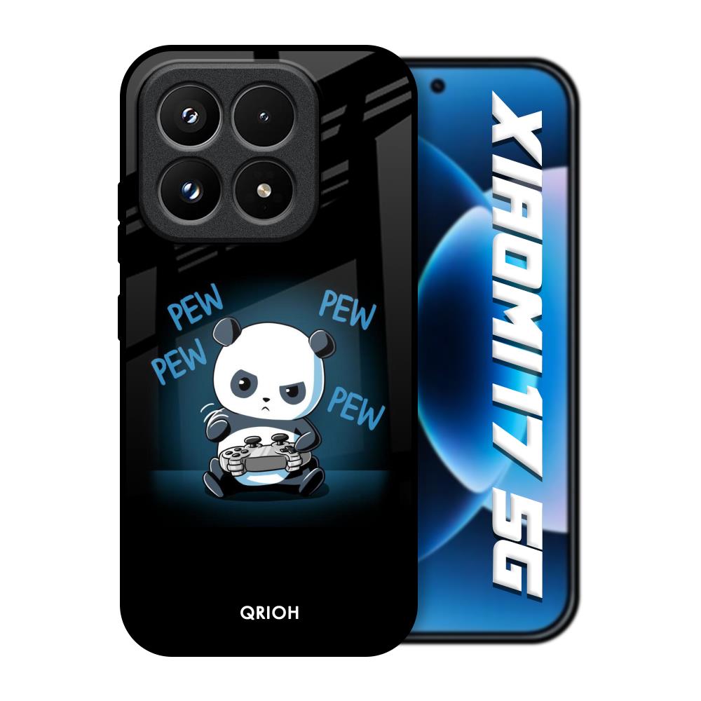 Pew Pew Xiaomi 17 5G Glass Back Cover Online