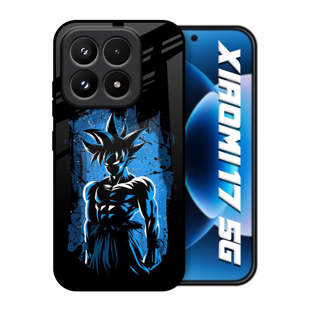 Splatter Instinct Xiaomi 17 5G Glass Back Cover Online