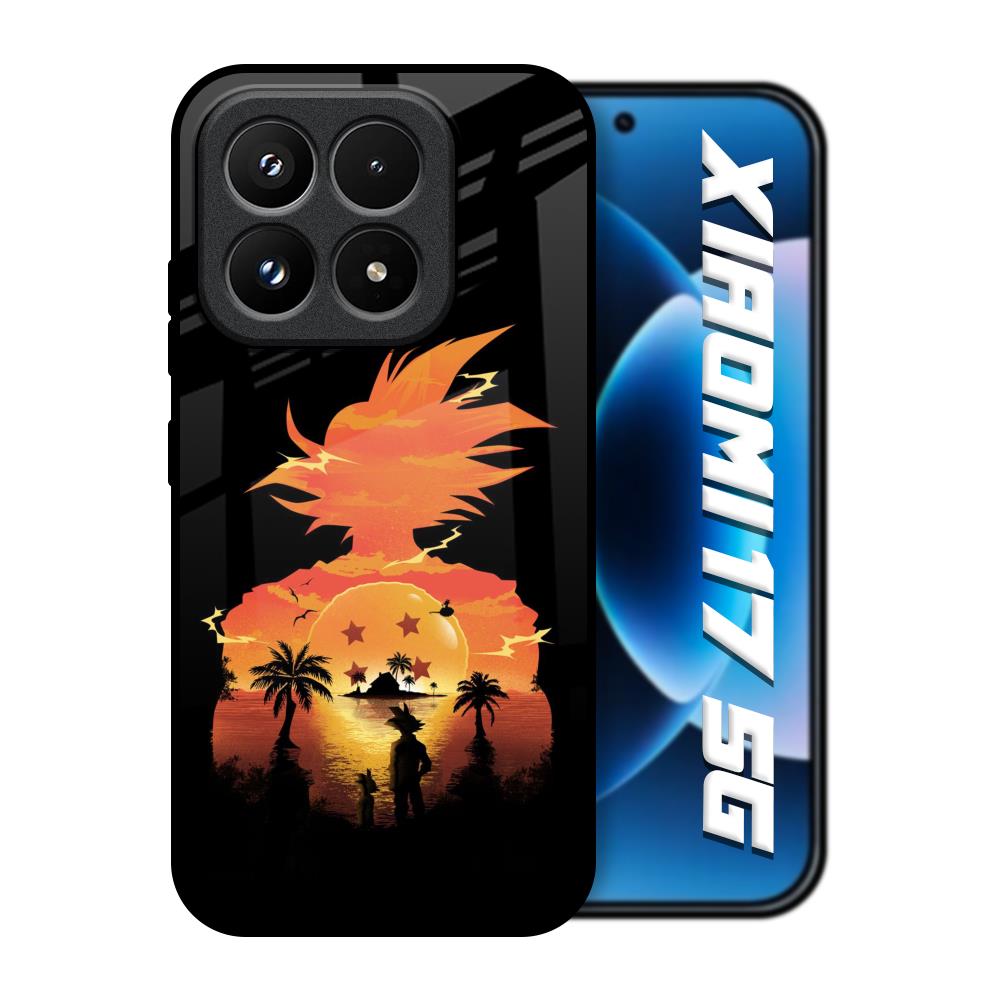 Japanese Paradise Xiaomi 17 5G Glass Back Cover Online