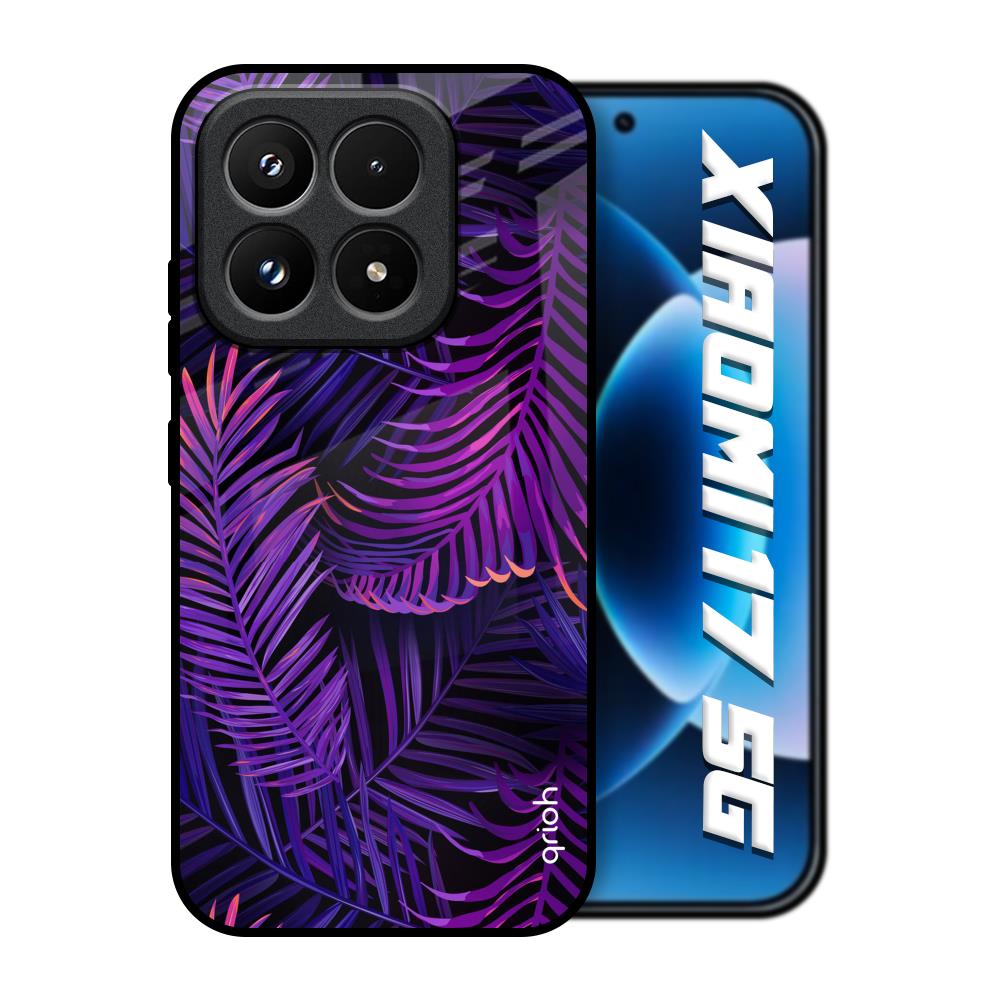 Plush Nature Xiaomi 17 5G Glass Back Cover Online