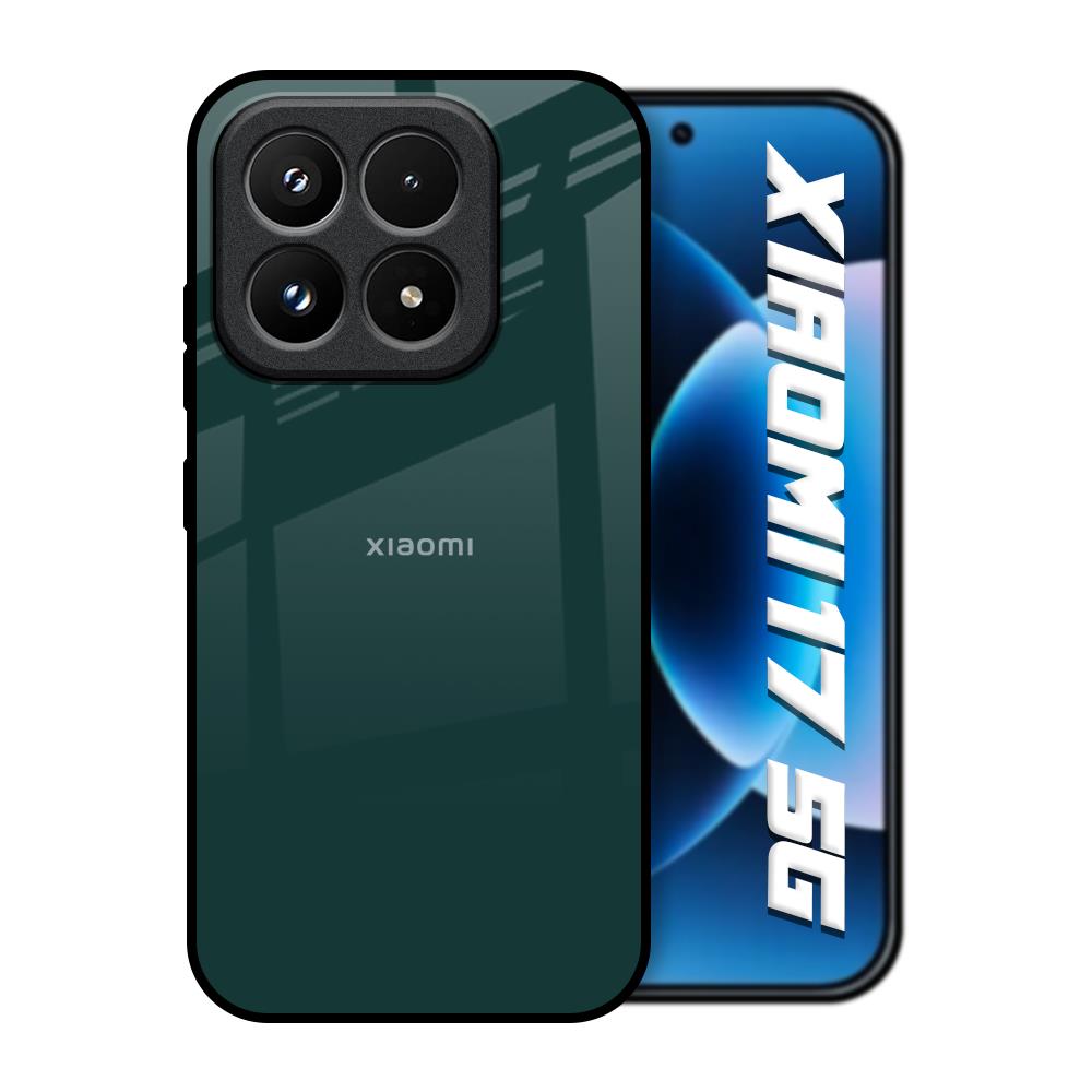 Olive Xiaomi 17 5G Glass Back Cover Online