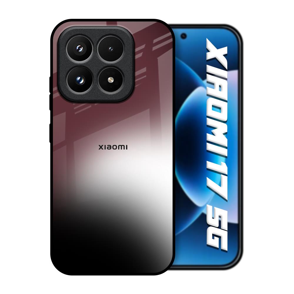 Soft Blur Xiaomi 17 5G Glass Back Cover Online
