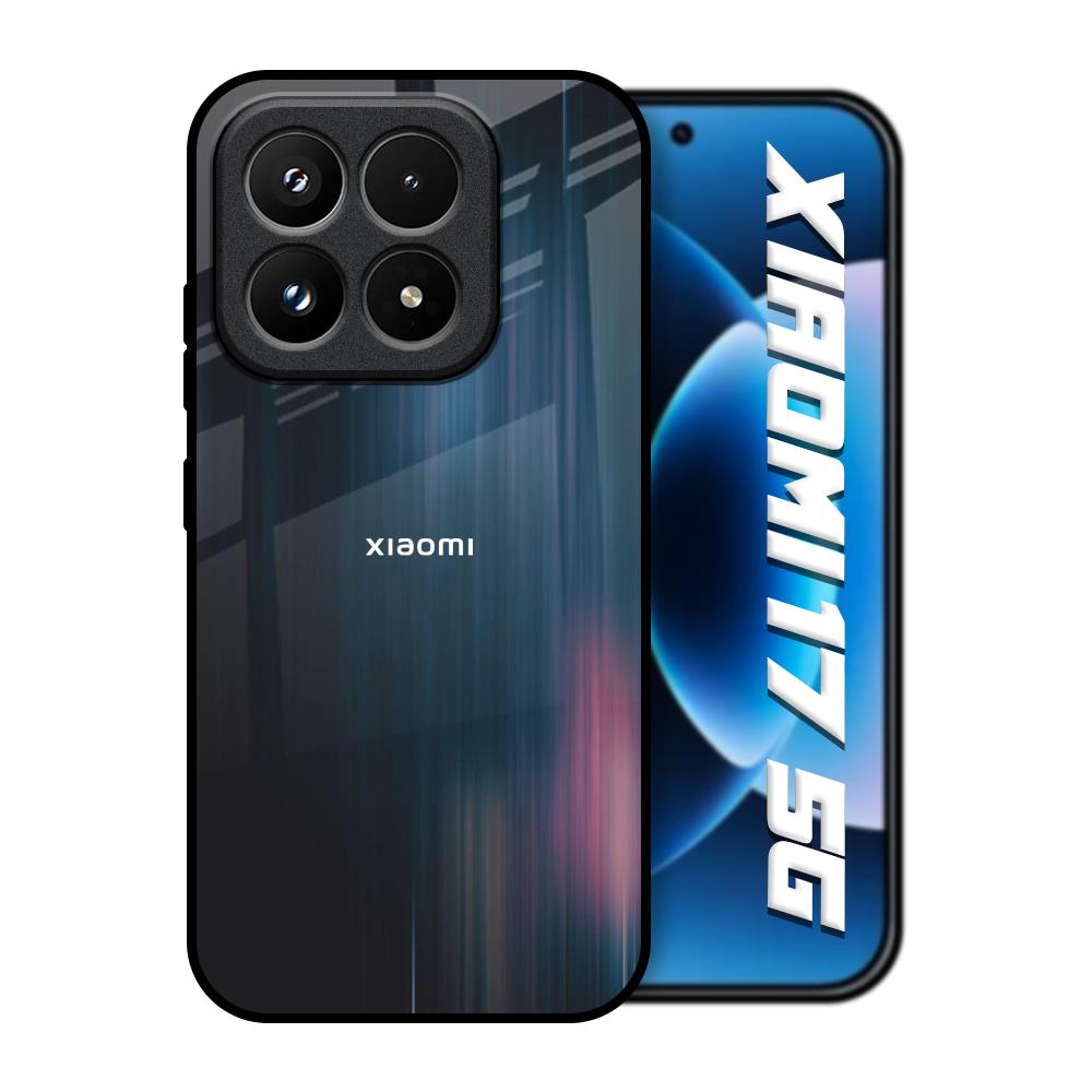 Dark Aesthetic Xiaomi 17 5G Glass Back Cover Online