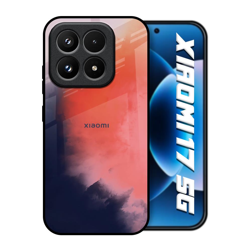 Scary Weather Xiaomi 17 5G Glass Back Cover Online