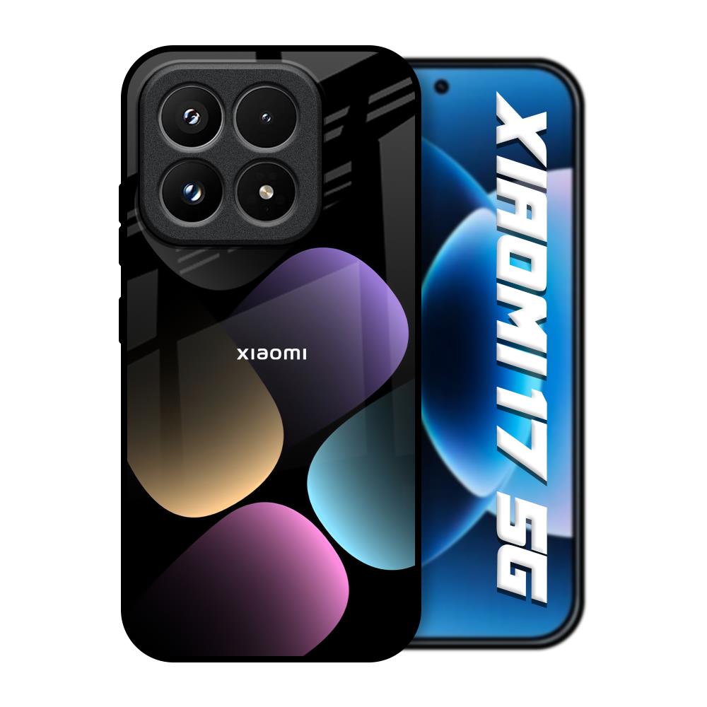Color Icon Xiaomi 17 5G Glass Back Cover Online