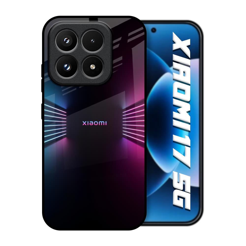 Disco Line Xiaomi 17 5G Glass Back Cover Online