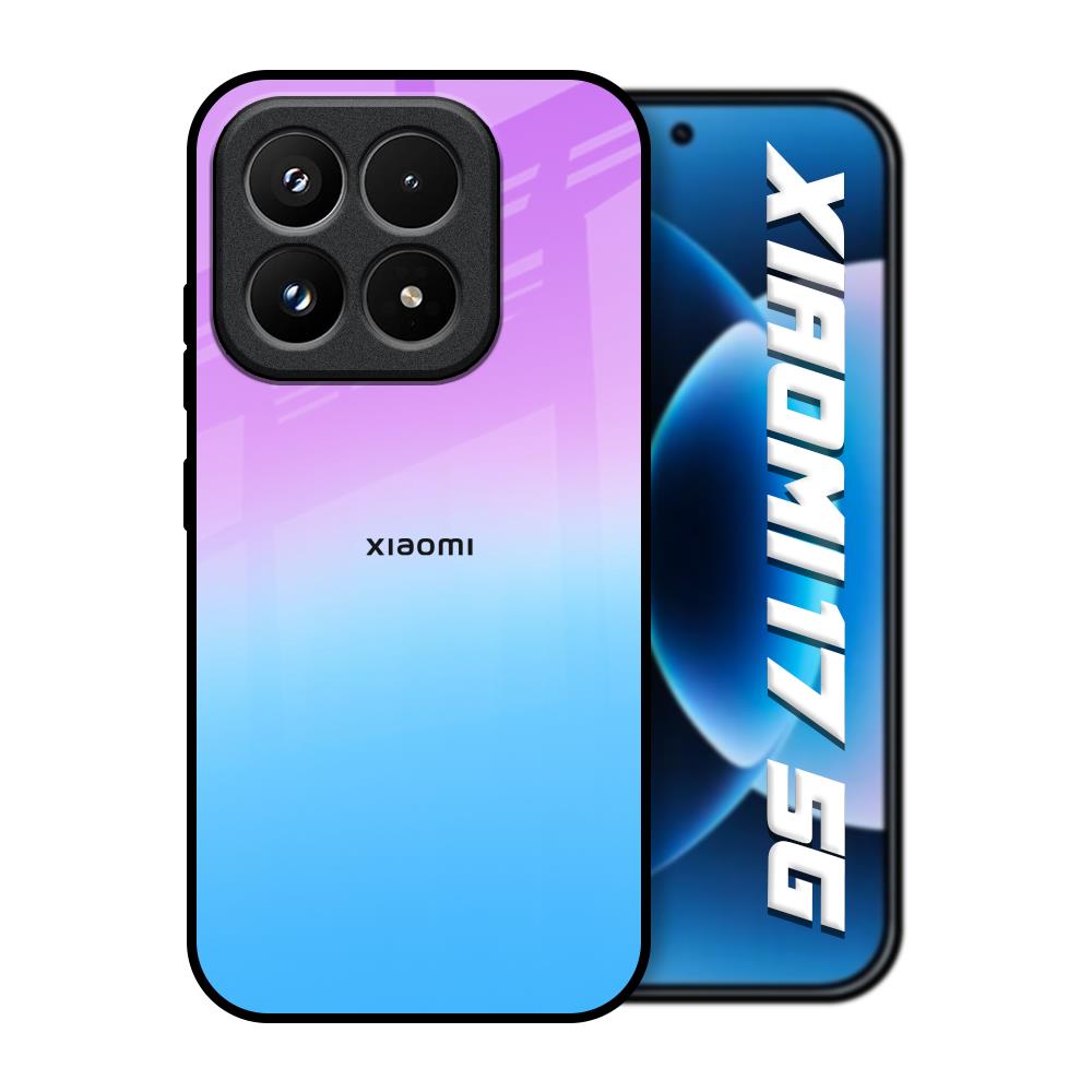 Unicorn Pattern Xiaomi 17 5G Glass Back Cover Online