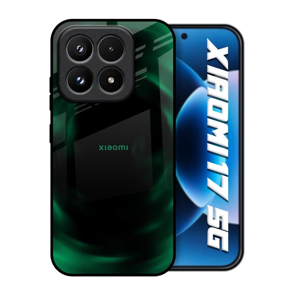 Green Well Xiaomi 17 5G Glass Back Cover Online