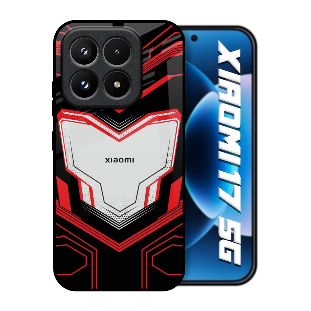 Quantum Suit Xiaomi 17 5G Glass Back Cover Online