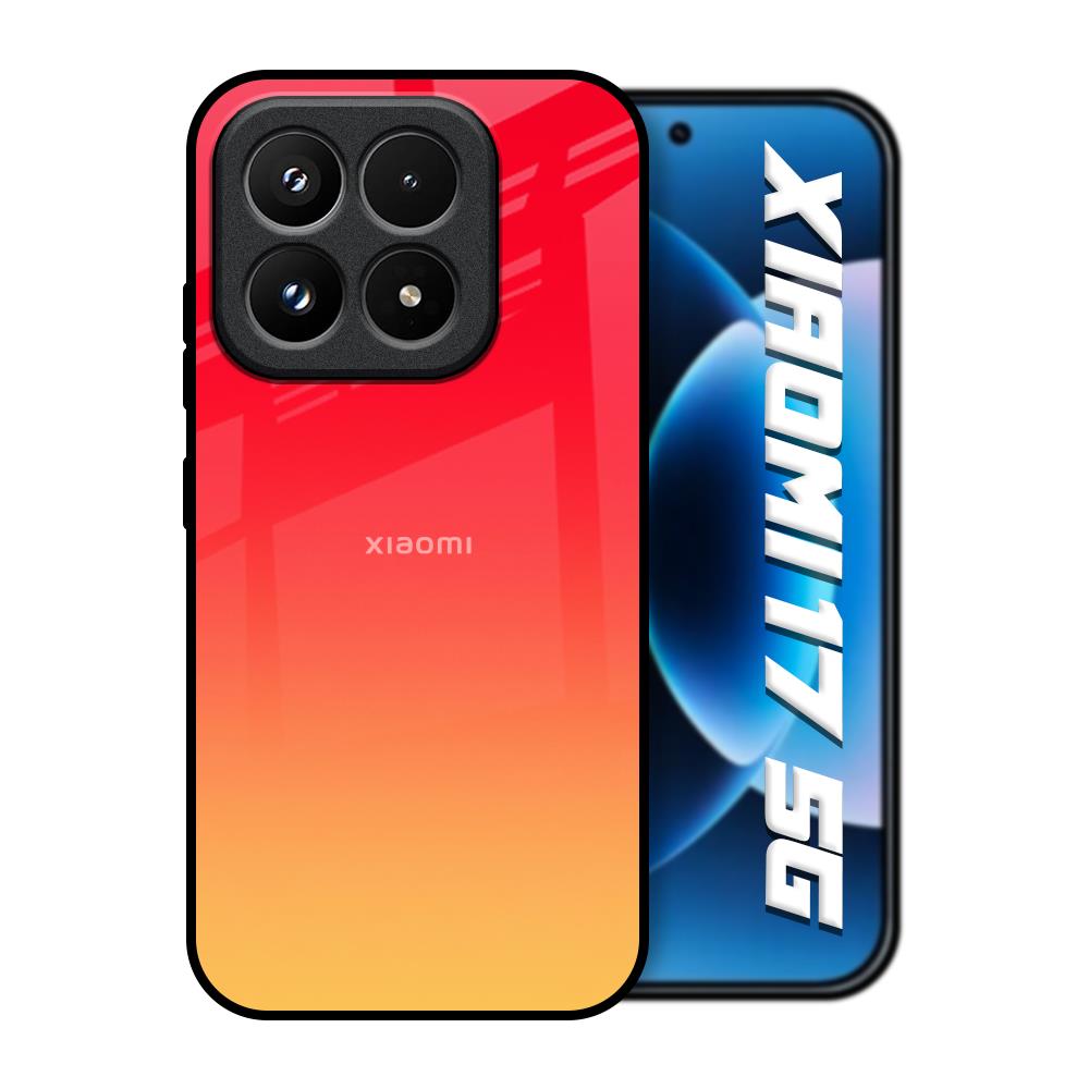 Sunbathed Xiaomi 17 5G Glass Back Cover Online