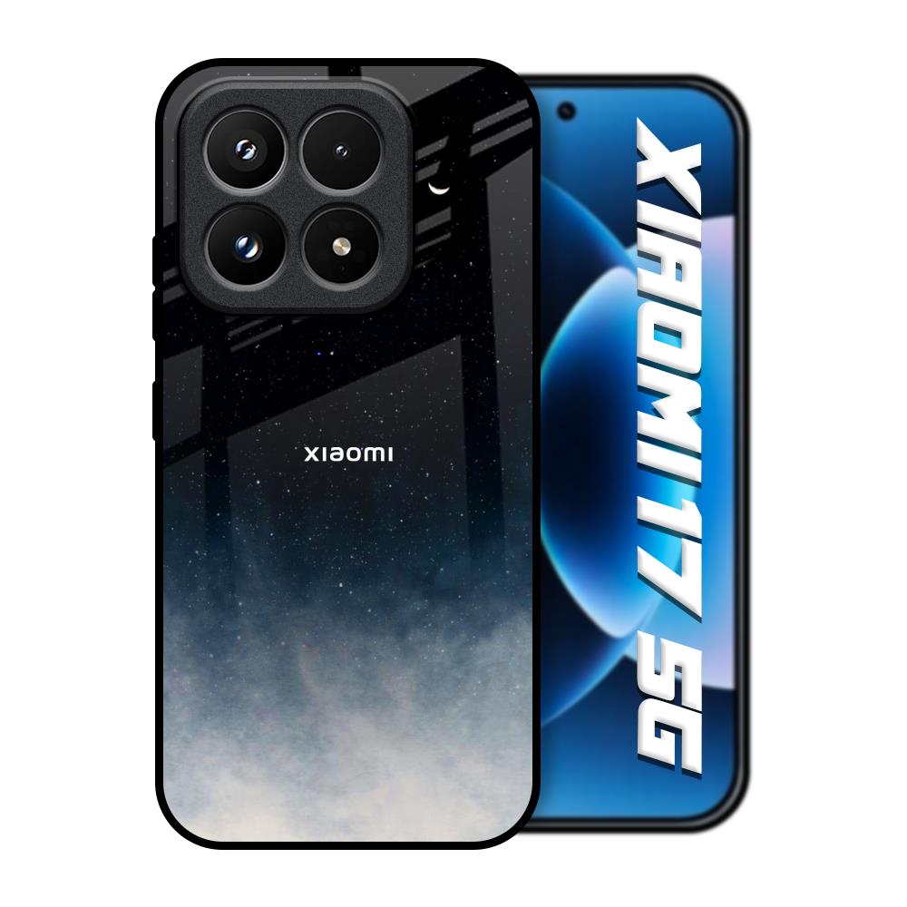 Aesthetic Sky Xiaomi 17 5G Glass Back Cover Online