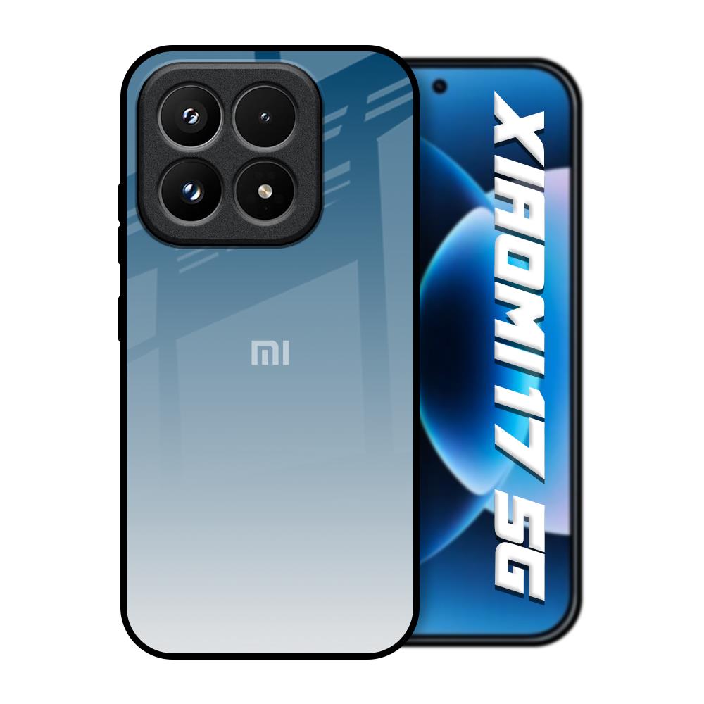 Deep Sea Space Xiaomi 17 5G Glass Back Cover Online