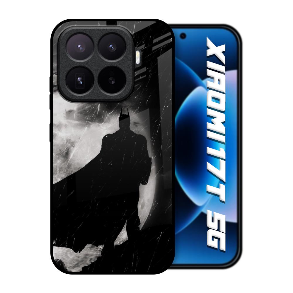 Dark Warrior Hero Xiaomi 17T 5G Glass Back Cover Online