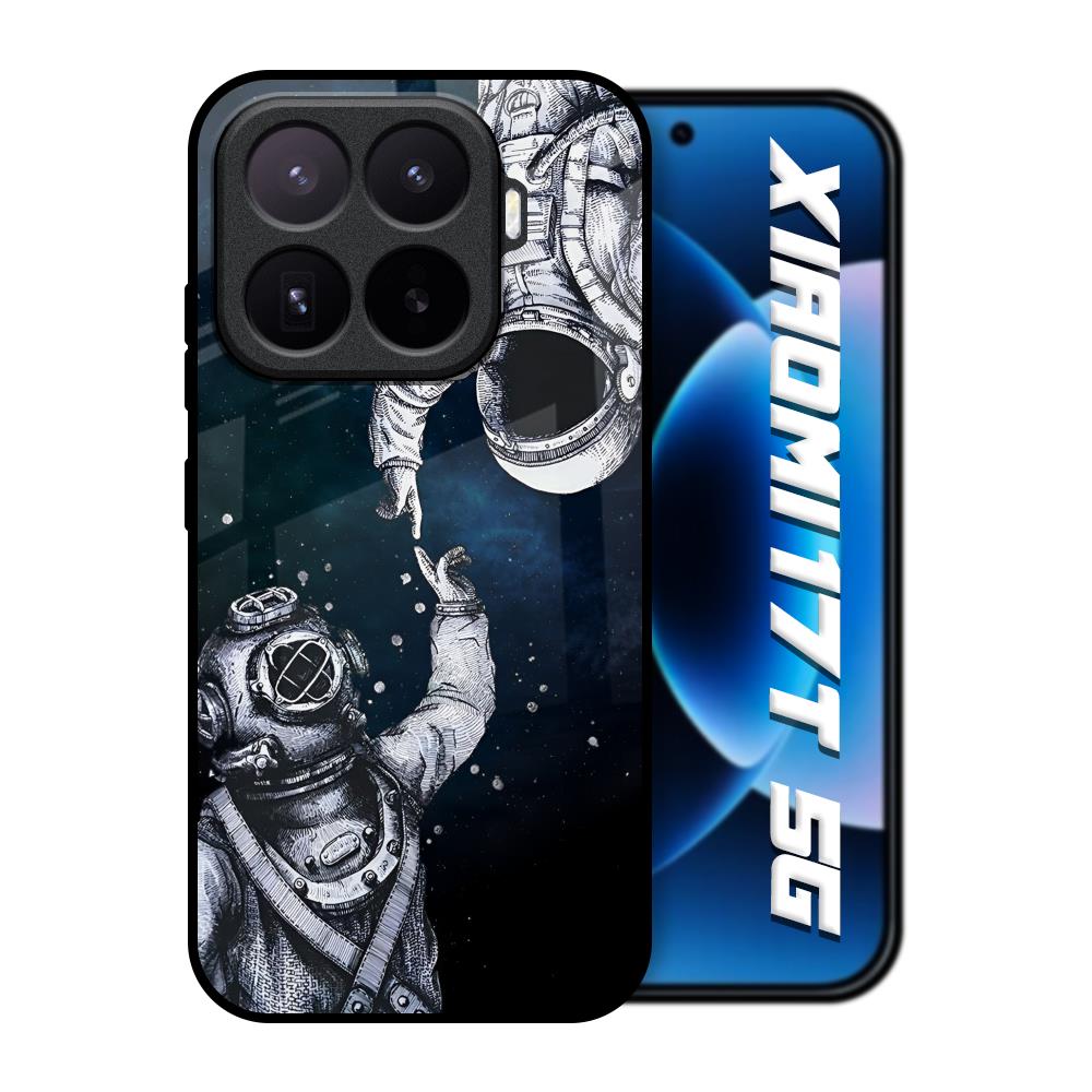 Astro Connect Xiaomi 17T 5G Glass Back Cover Online