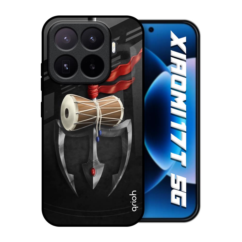 Power Of Lord Xiaomi 17T 5G Glass Back Cover Online