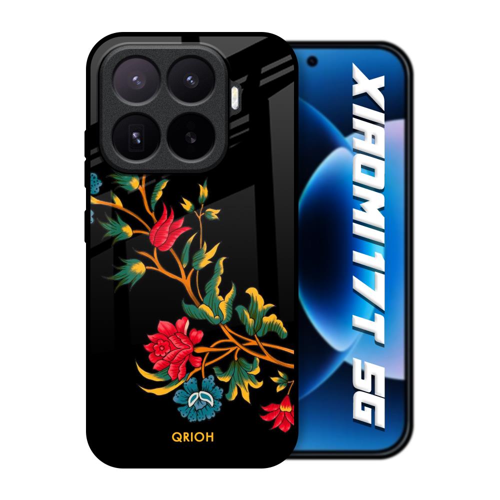 Dazzling Art Xiaomi 17T 5G Glass Back Cover Online