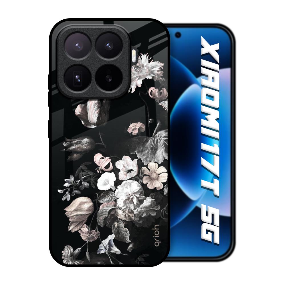 Artistic Mural Xiaomi 17T 5G Glass Back Cover Online