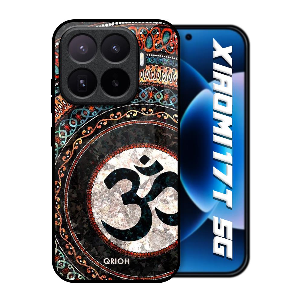 Worship Xiaomi 17T 5G Glass Back Cover Online