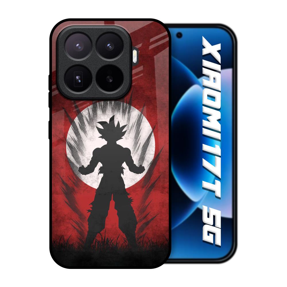 Japanese Animated Xiaomi 17T 5G Glass Back Cover Online