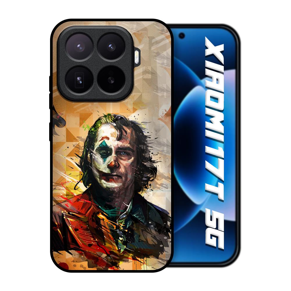 Psycho Villain Xiaomi 17T 5G Glass Back Cover Online