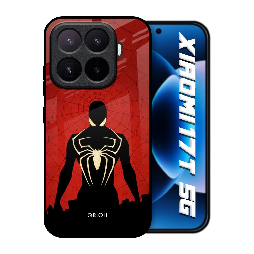 Mighty Superhero Xiaomi 17T 5G Glass Back Cover Online