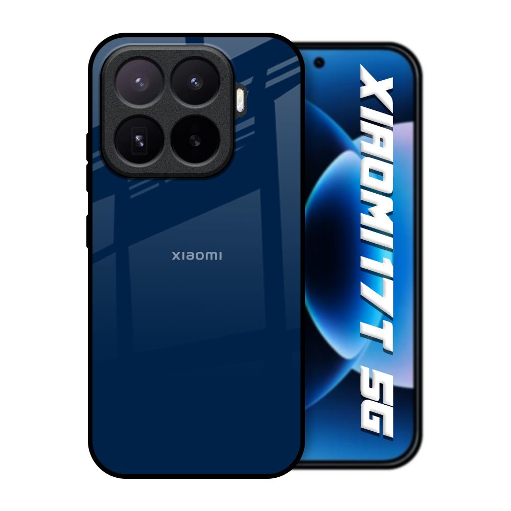 Royal Navy Xiaomi 17T 5G Glass Back Cover Online