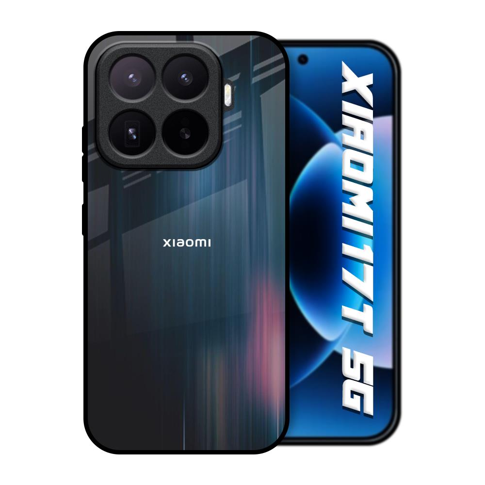 Dark Aesthetic Xiaomi 17T 5G Glass Back Cover Online