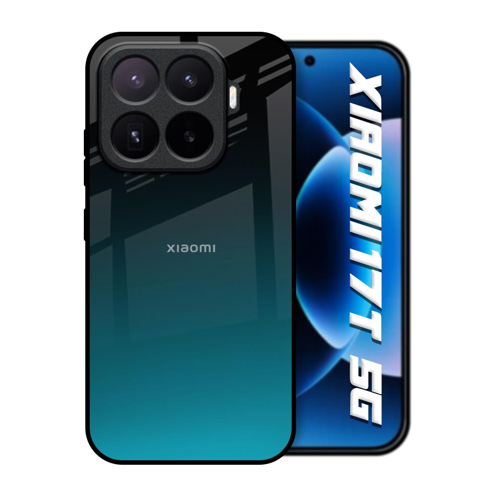 Ultramarine Xiaomi 17T 5G Glass Back Cover Online