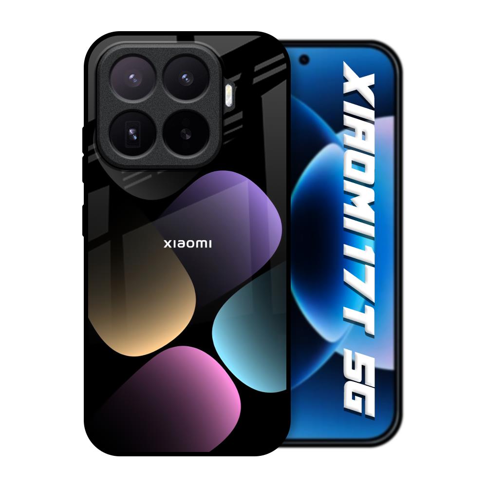 Color Icon Xiaomi 17T 5G Glass Back Cover Online