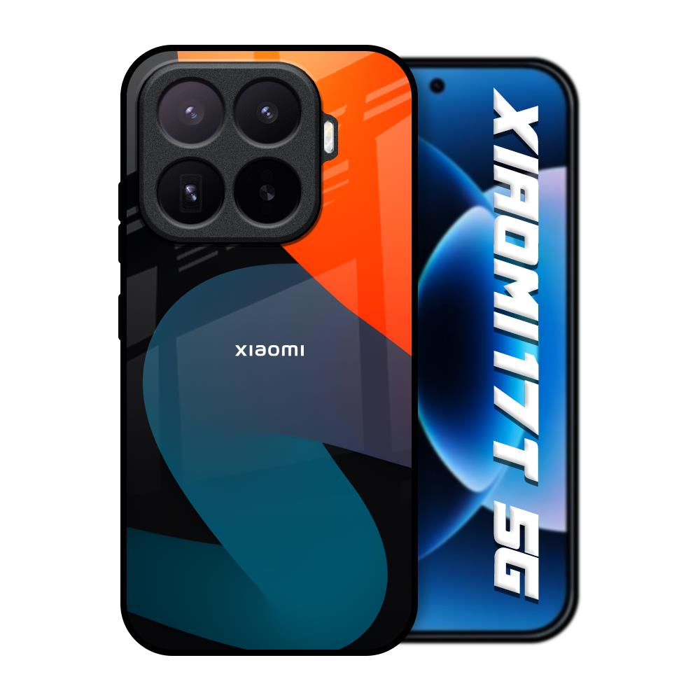 Bold Line Xiaomi 17T 5G Glass Back Cover Online