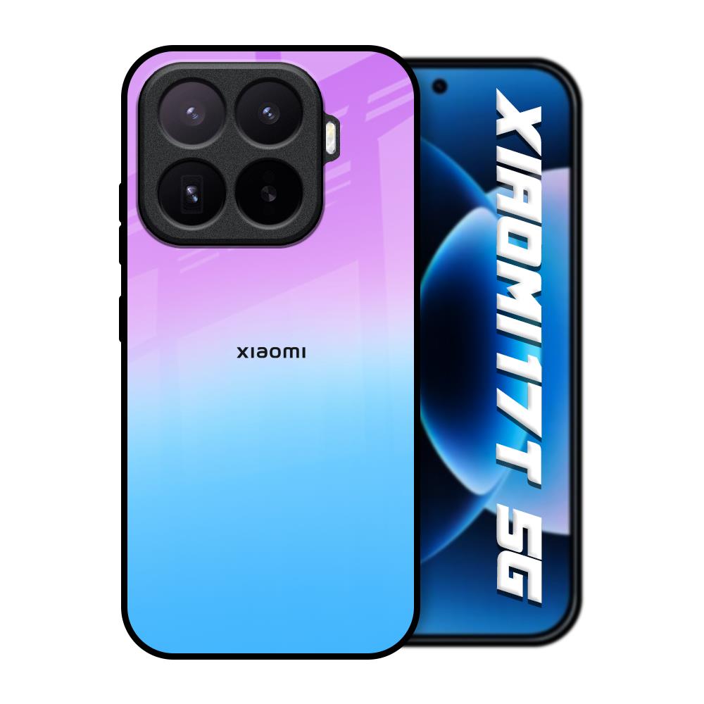 Unicorn Pattern Xiaomi 17T 5G Glass Back Cover Online