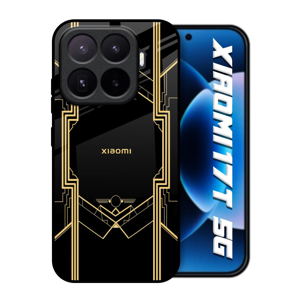 Sacred Logo Xiaomi 17T 5G Glass Back Cover Online