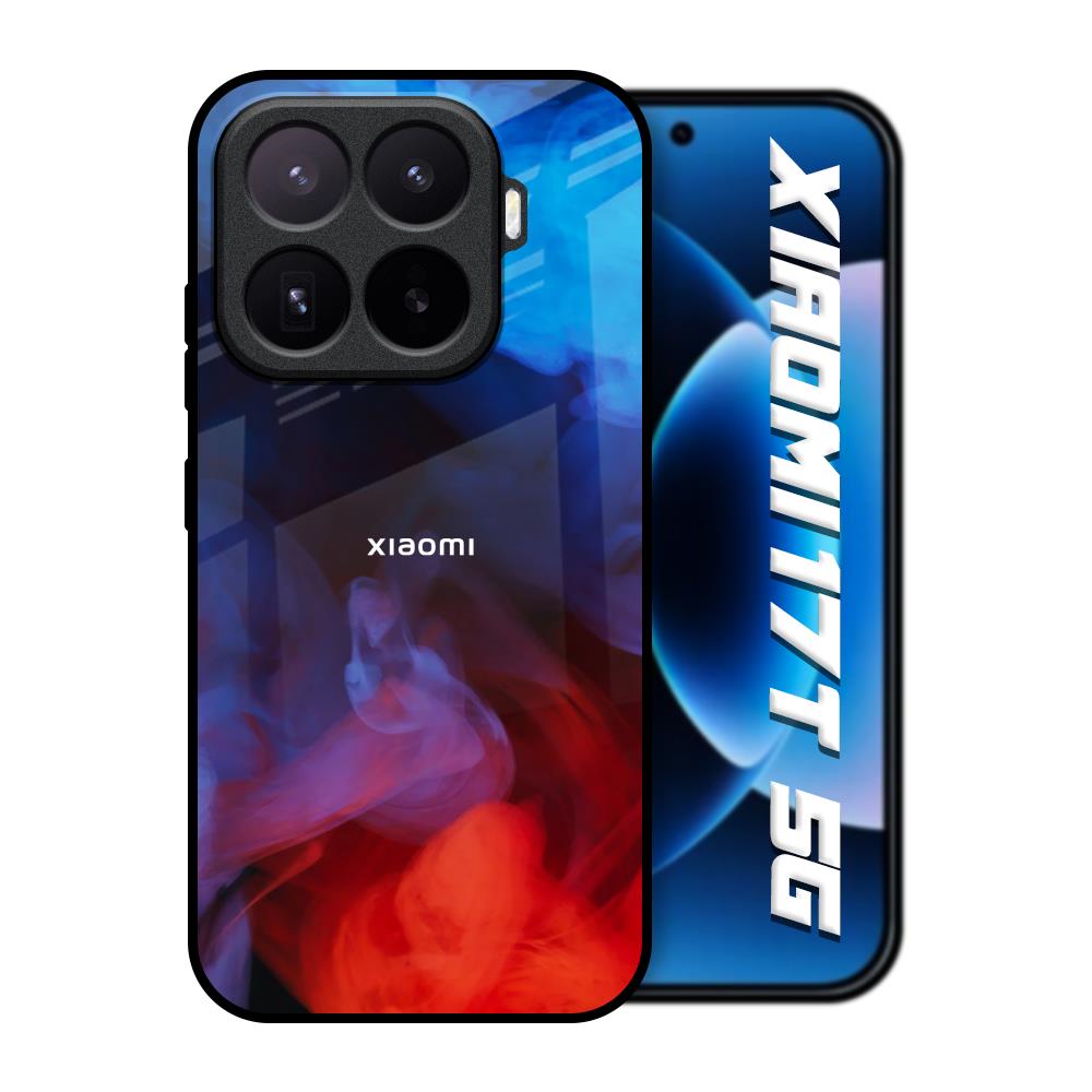 Dim Smoke Xiaomi 17T 5G Glass Back Cover Online