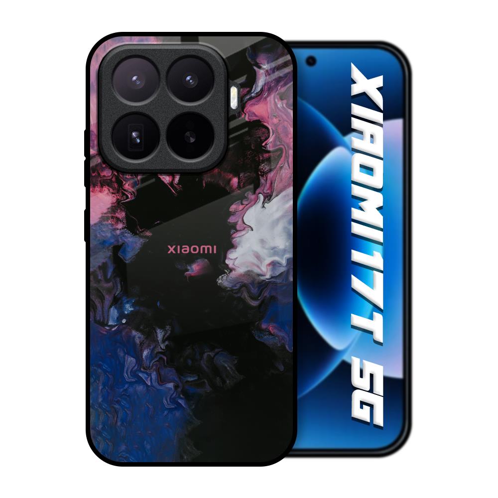 Smudge Brush Xiaomi 17T 5G Glass Back Cover Online