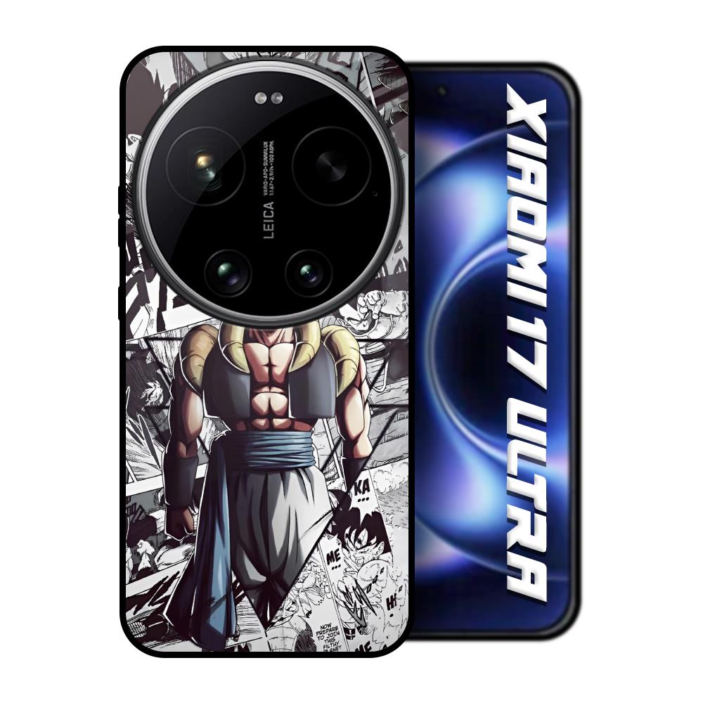 Dragon Anime Art Xiaomi 17 Ultra 5G Glass Back Cover Online