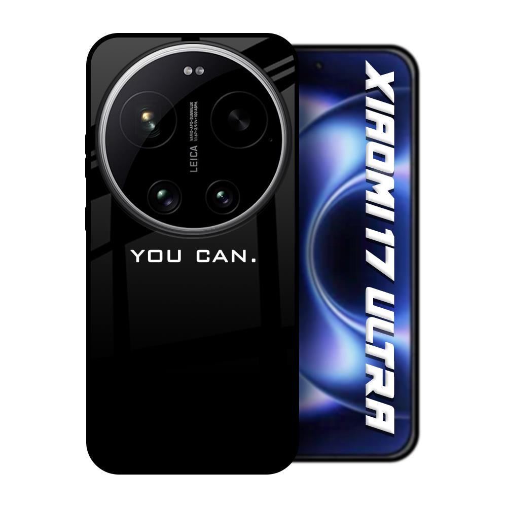 You Can Xiaomi 17 Ultra 5G Glass Back Cover Online