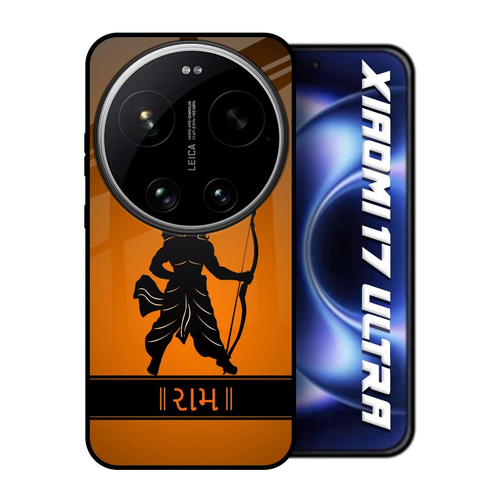 Halo Rama Xiaomi 17 Ultra 5G Glass Back Cover Online