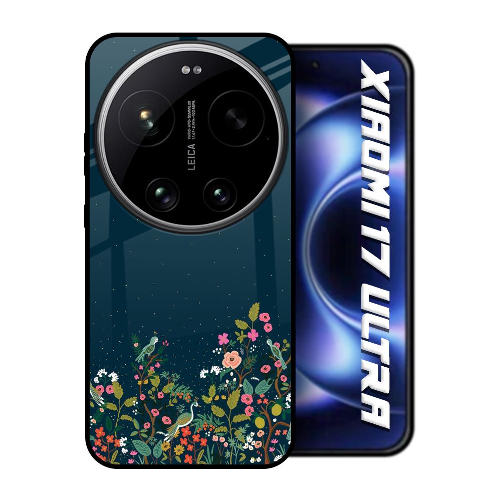 Small Garden Xiaomi 17 Ultra 5G Glass Back Cover Online
