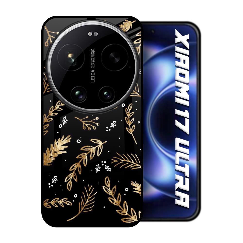 Autumn Leaves Xiaomi 17 Ultra 5G Glass Back Cover Online