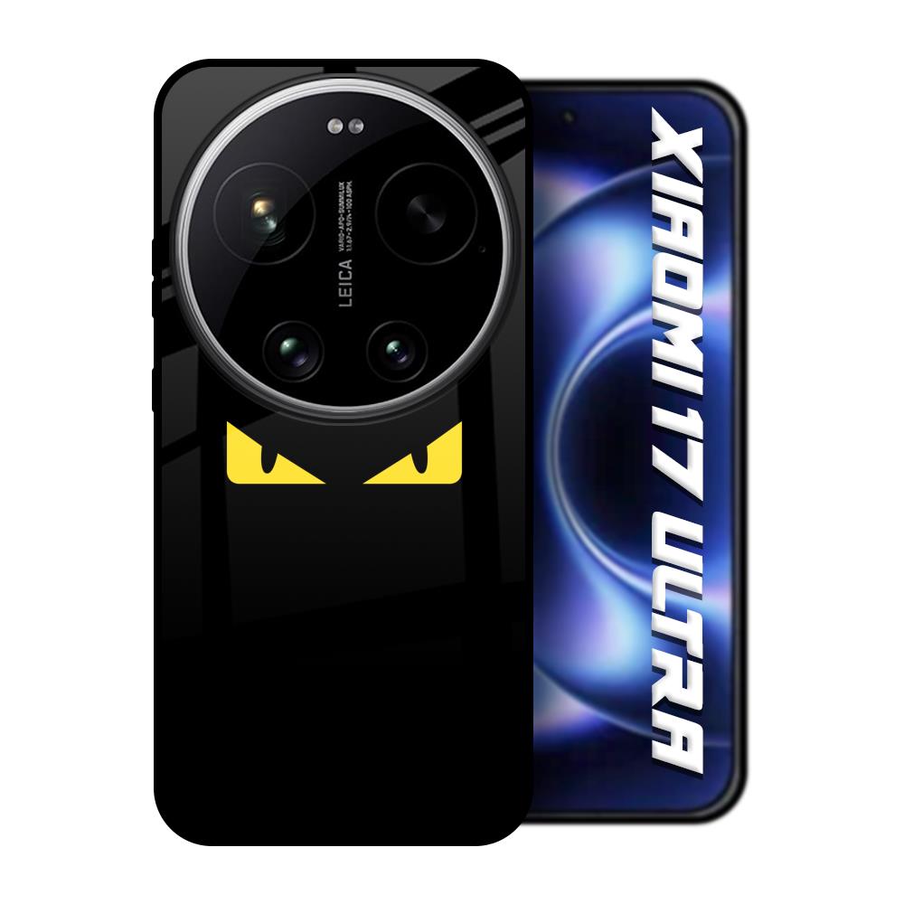 Eyes On You Xiaomi 17 Ultra 5G Glass Back Cover Online