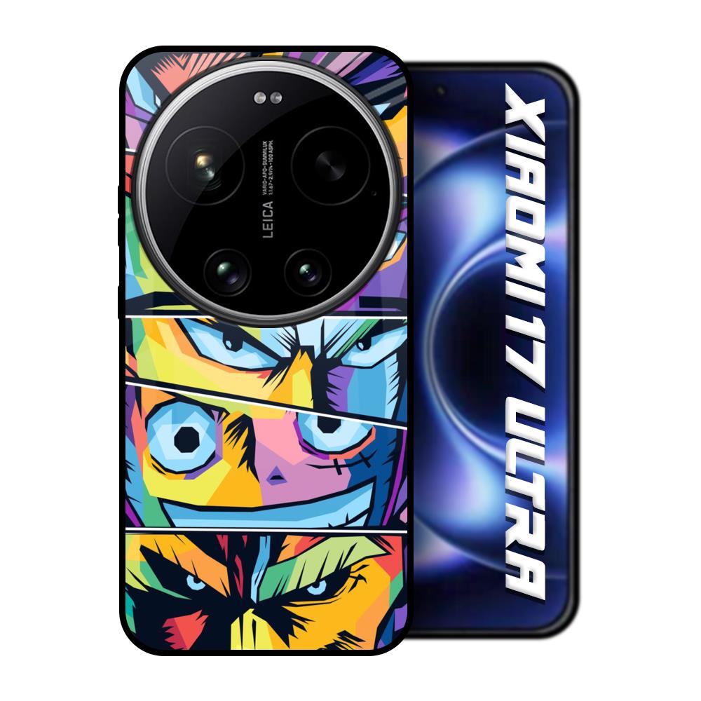 Anime Legends Xiaomi 17 Ultra 5G Glass Back Cover Online