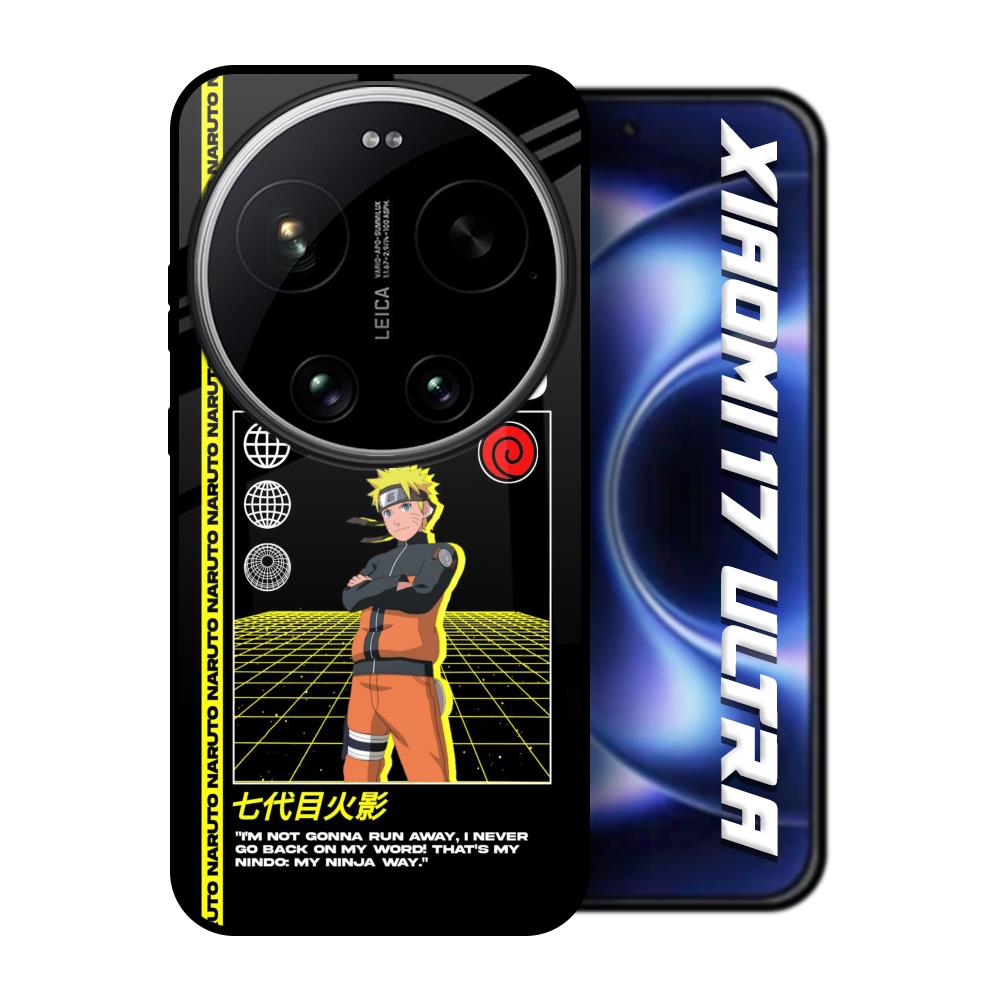 Ninja Way Xiaomi 17 Ultra 5G Glass Back Cover Online