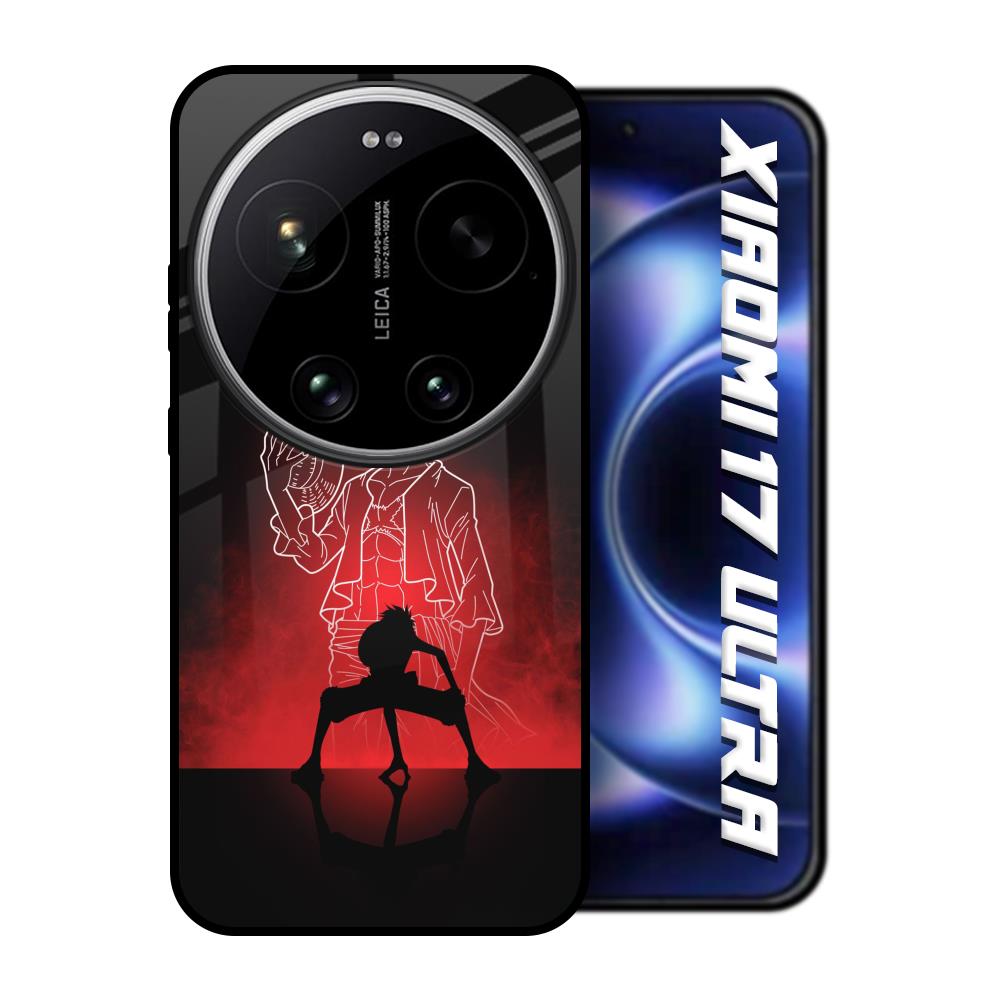 Soul Of Anime Xiaomi 17 Ultra 5G Glass Back Cover Online
