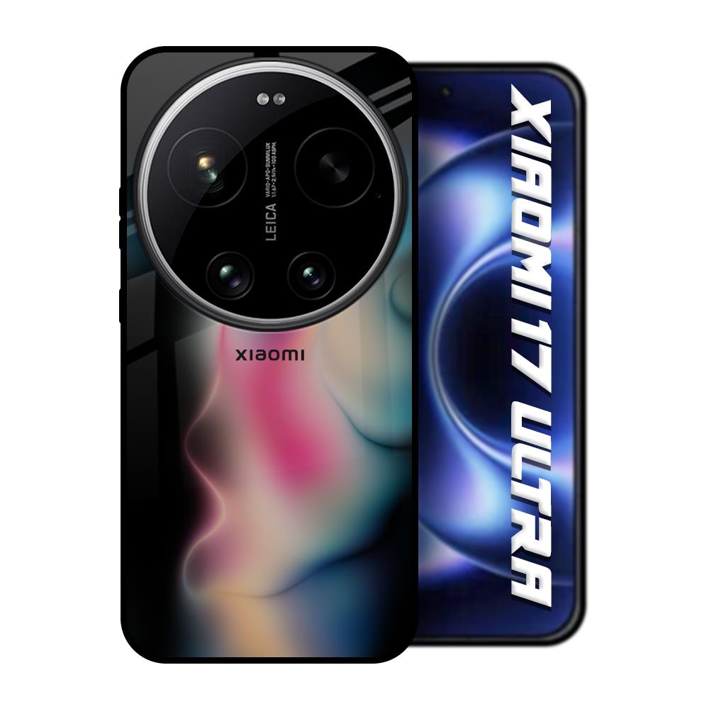 Colorful Palette Xiaomi 17 Ultra 5G Glass Back Cover Online