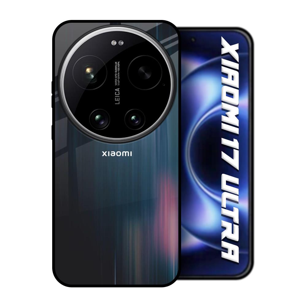 Dark Aesthetic Xiaomi 17 Ultra 5G Glass Back Cover Online