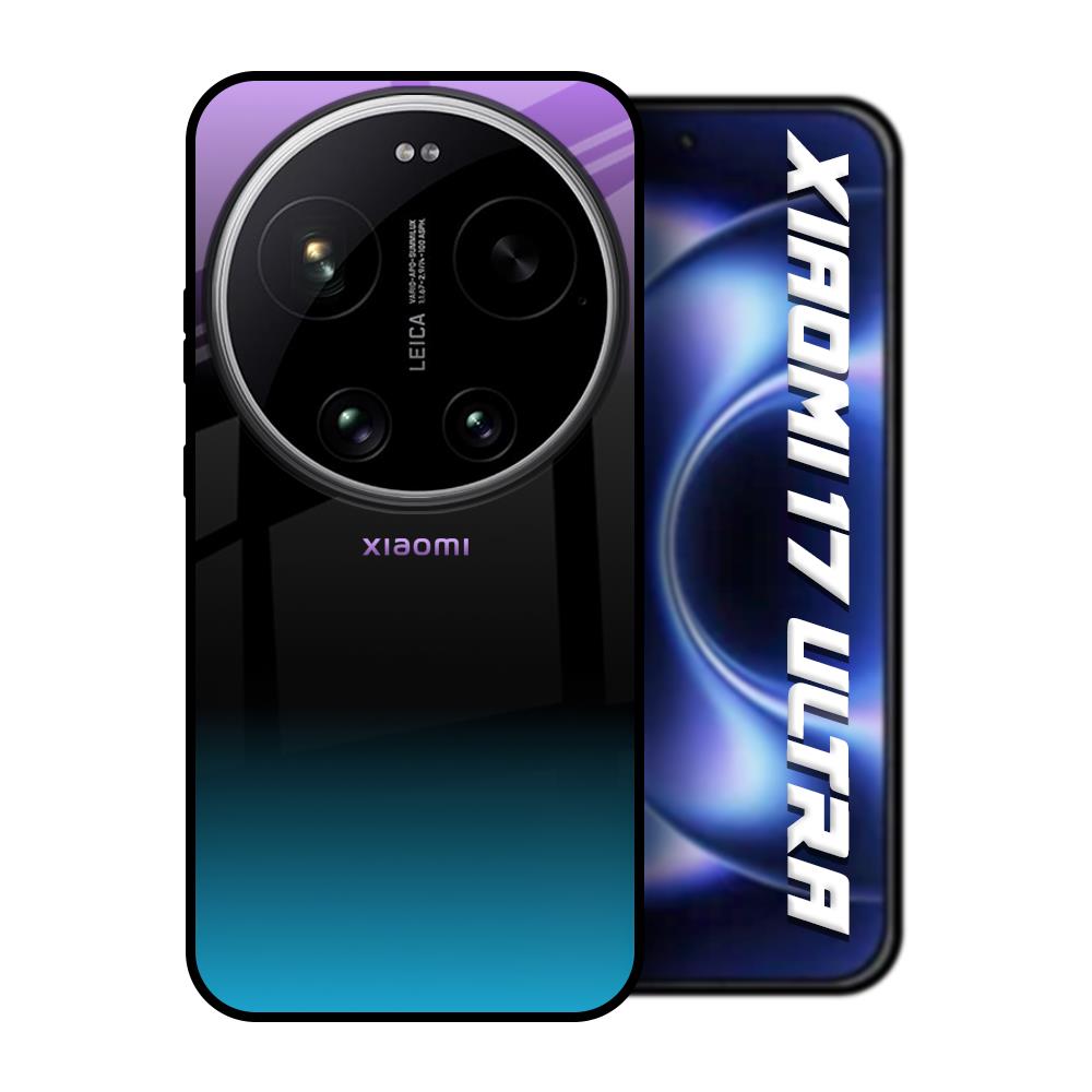 Purplemarine Xiaomi 17 Ultra 5G Glass Back Cover Online